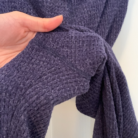 AERIE| NEW WAFFLE PAJAMA LEGGING - Picture 6 of 7